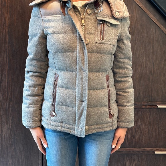 Jackets & Blazers - Handstich great down coat